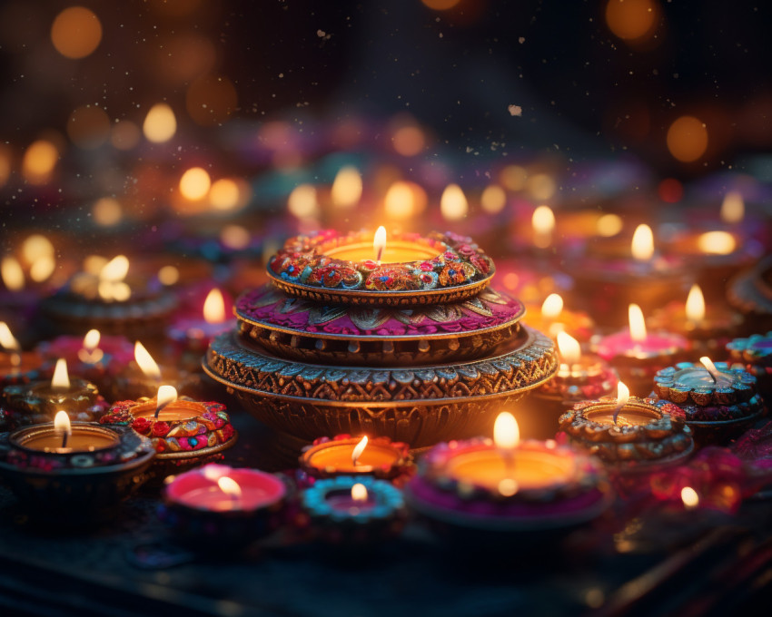 Child sees ocean for the first time Child sees ocean for the first time, diwali festival stock image, diwali festival ai prompt