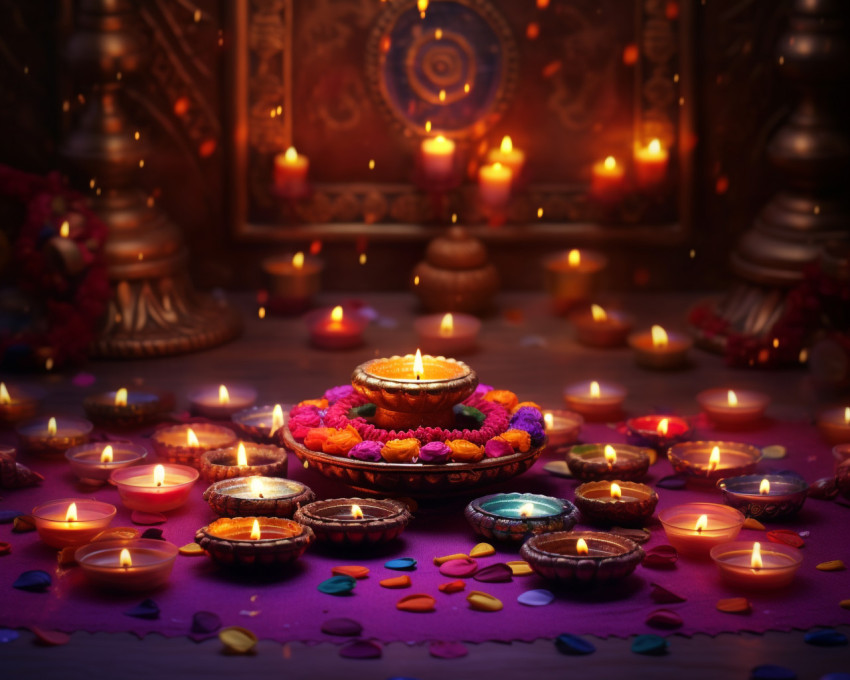 Diya diya wallpaper Diya diya wallpaper, diwali festival stock image, diwali festival ai prompt