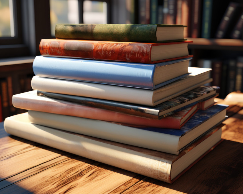 College library finest book selection College library finest book selection