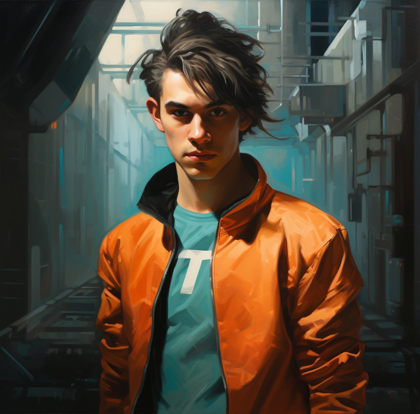 Taylors scifi fantasy portrait Taylors scifi fantasy portrait