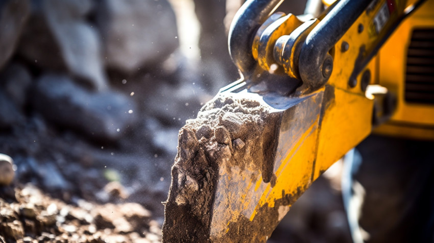 Jackhammer Demolition in Action Jackhammer Demolition in Action