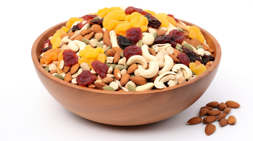 Delicious and Healthy Mixed Snacks Delicious and Healthy Mixed Snacks