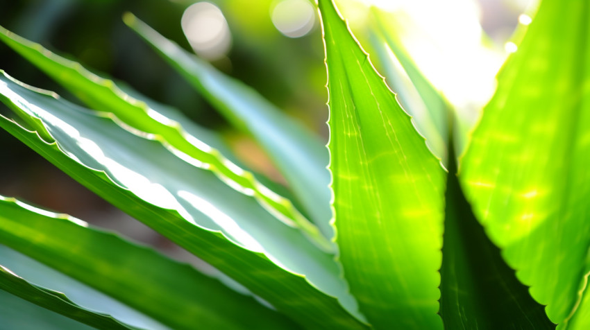 Close-up of aloe vera leaf Close-up of aloe vera leaf, alovera leaf image