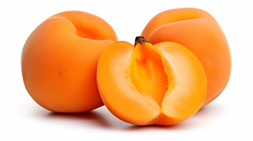 Apricot acutum split in half natural organic fruit isolated on w Apricot acutum split in half natural organic fruit isolated on white, apricot images