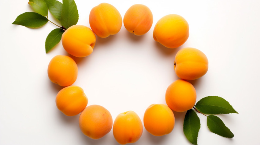 A group of apricots A group of apricots, apricot images