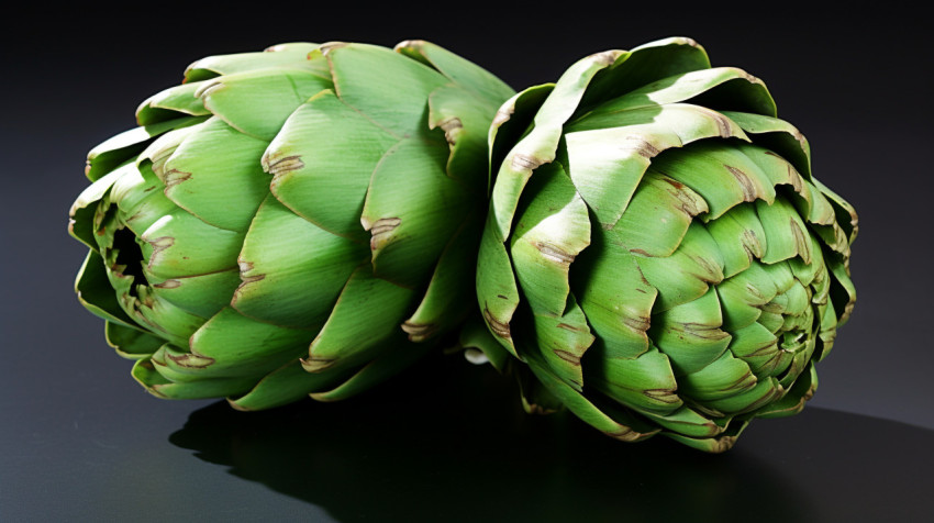 Fresh Green Artichokes Fresh Green Artichokes