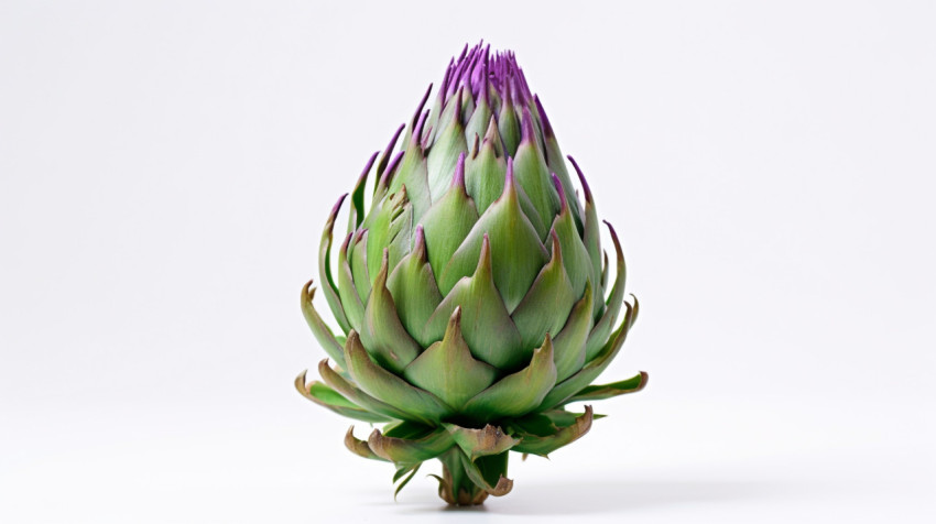 Green Artichoke Vegetable Green Artichoke Vegetable