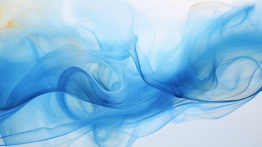 Abstract blue ice watercolor background Abstract blue ice watercolor background