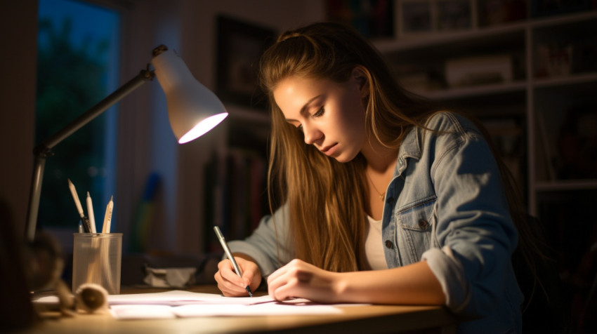 Journaling as a way to process emotions Journaling as a way to process emotions