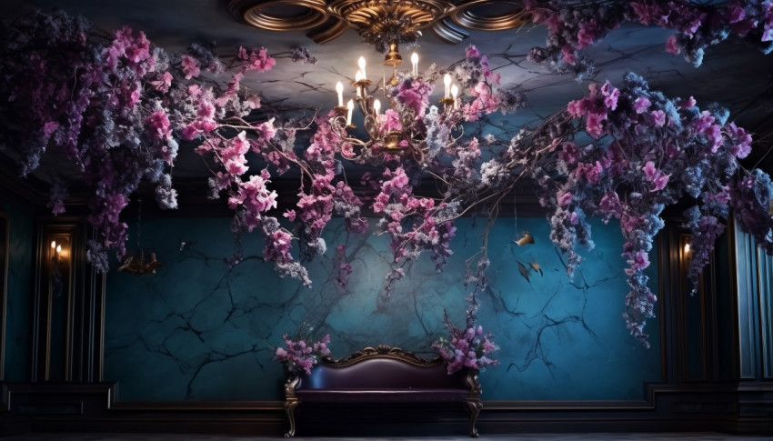 Floral ceiling and wall decor, free ai prompts and images floral photo backdrops Get unlimited access to a library of free ai prompts and ai images to help you generate creative ideas.
