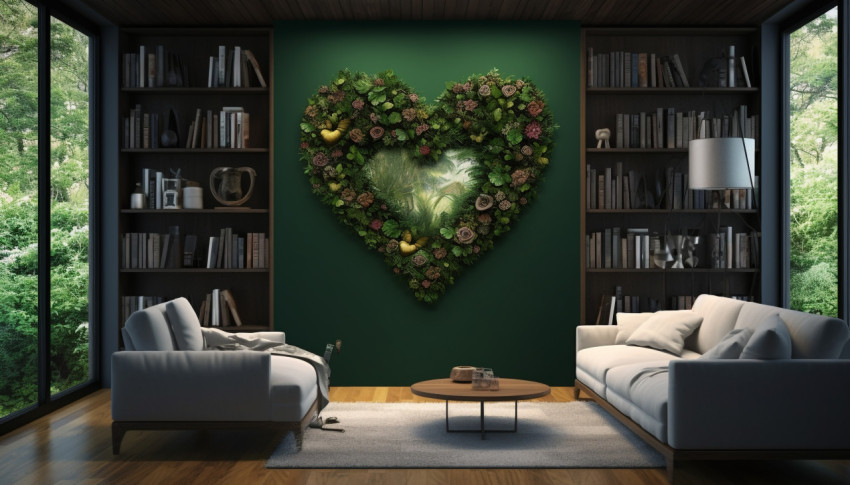 The word heart is written behind a green backdrop, free ai prompts and images floral photo backdrops Get unlimited access to a library of free ai prompts and ai images to help you generate creative ideas.