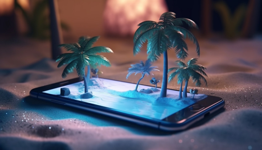 Traveling the World with Your Smartphone Traveling the World with Your Smartphone