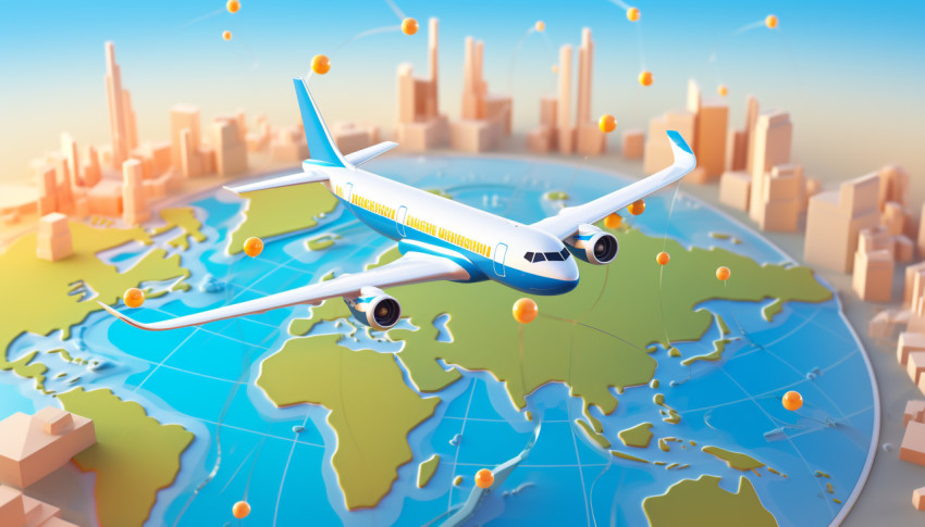 Google maps makes flight tracking a breeze Google maps makes flight tracking a breeze, adventure travel stock images, adventure travel ai prompts, travel stock images ai