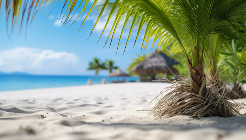 Tropical beach with white sand, beaches stock images for travel websites Get unlimited access to a library of free ai prompts and ai images to help you generate creative ideas.