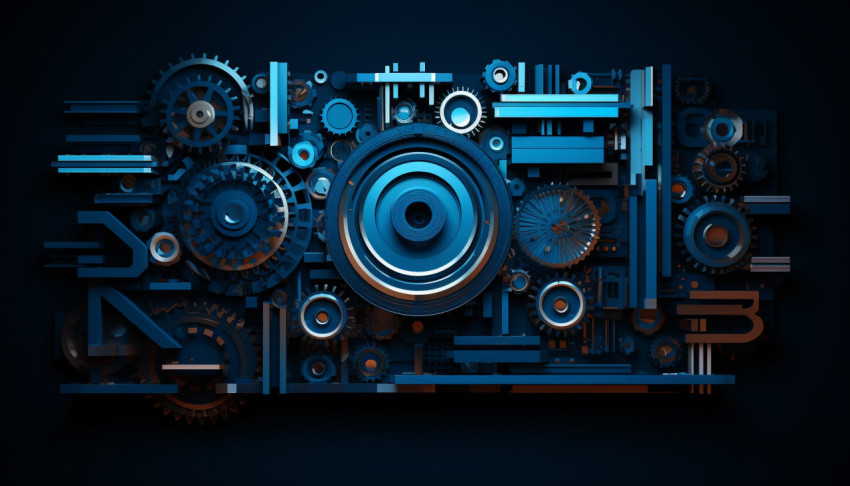 The word seo in a blue gear, seo stock images for marketing campaigns Get unlimited access to a library of free ai prompts and ai images to help you generate creative ideas.