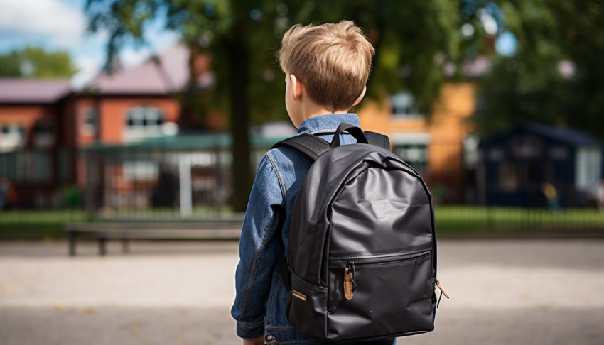 First Day of School First Day of School