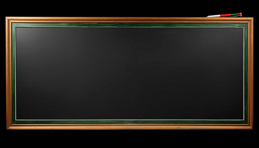 School blackboard waiting for your ideas School blackboard waiting for your ideas, back to school stock images ai, back to school stock illustrations ai, back to school ai prompts