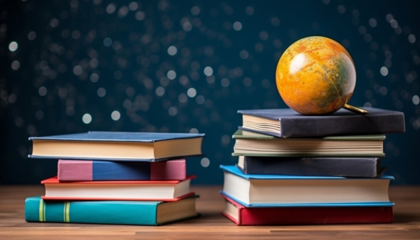 Education and Reading Concept Education and Reading Concept