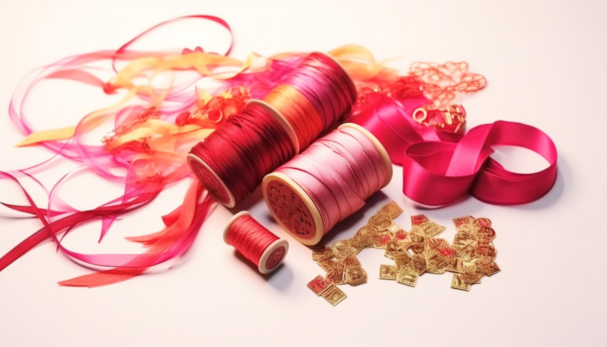 Rakhi Gift for Sister on White Rakhi Gift for Sister on White