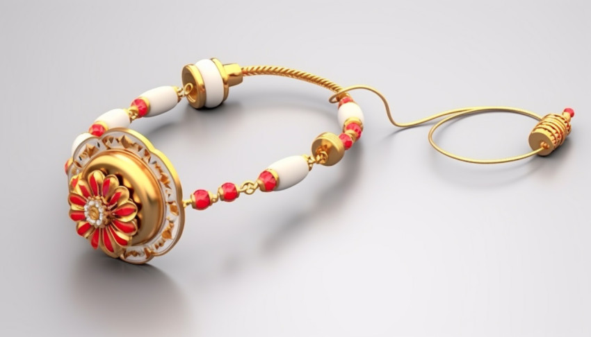 Rakhi a gift of love and protection Rakhi a gift of love and protection, raksha bandhan stock photo, raksha bandhan vector illustration, raksha bandhan ai generator