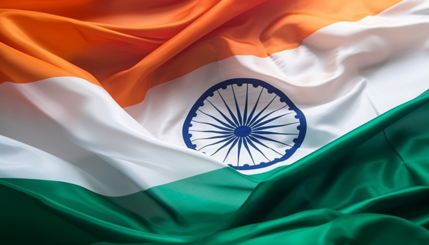 Indian tricolor flag background for independence day Indian tricolor flag background for independence day, independence day stock image, independence day ai prompt