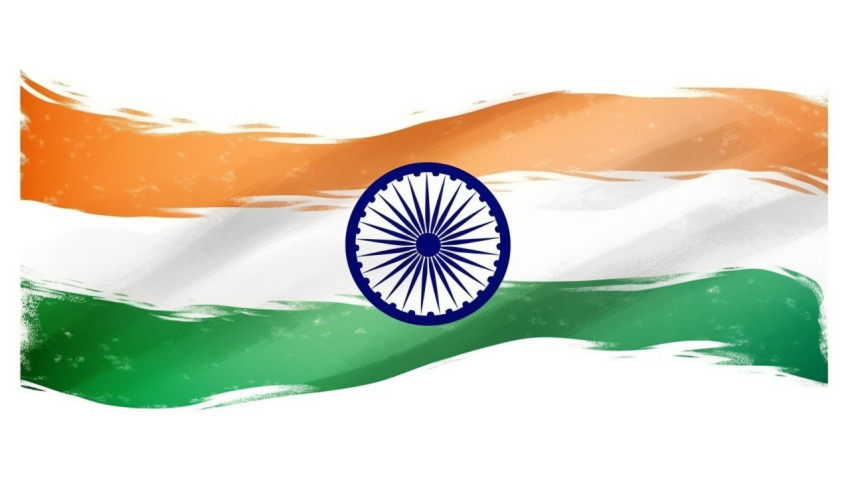 Independence day indian flag color background Independence day indian flag color background, independence day stock image, independence day ai prompt