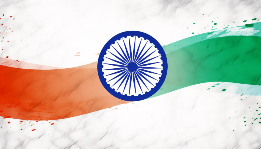 India flag background India flag background, independence day stock image, independence day ai prompt