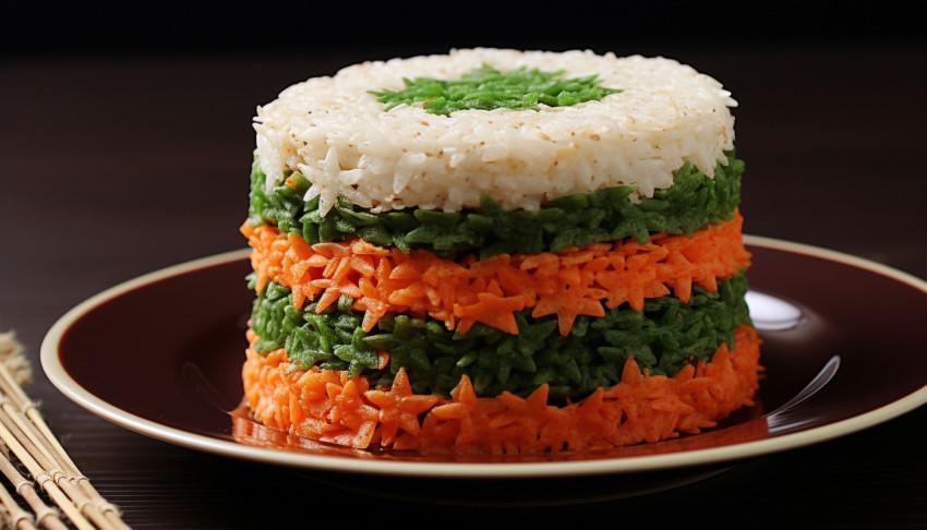 India 1 kg rice cake and rice cake India 1 kg rice cake and rice cake, independence day stock image, independence day ai prompt