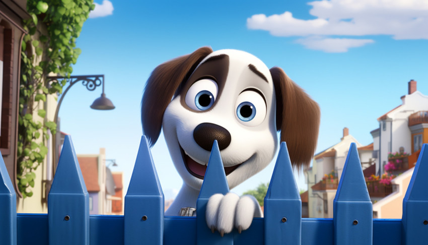 The secret life of pets cartoon wallpapers The secret life of pets cartoon wallpapers, midjourney ai art, ai art, midjourney free prompts