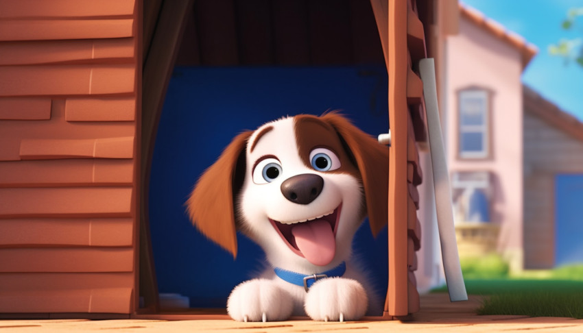 Cute Cartoon Pets Wallpaper Cute Cartoon Pets Wallpaper