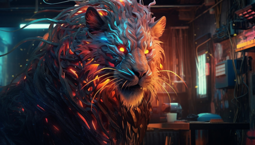 Digital wallpapers with fire and dragons designs Digital wallpapers with fire and dragons designs