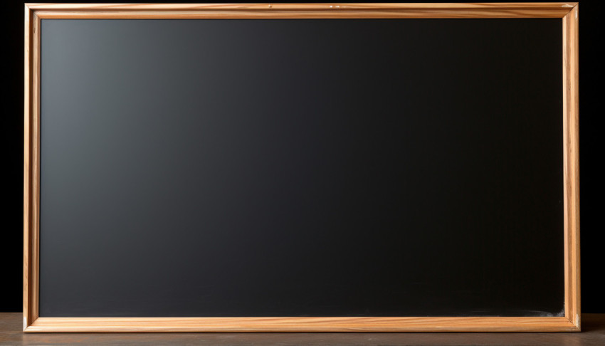 empty blackboard empty blackboard
