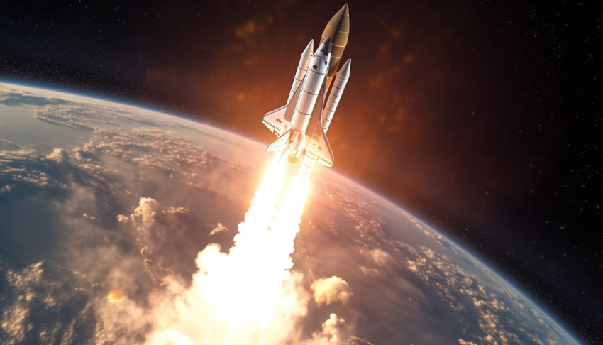 space shuttle launch space shuttle launch
