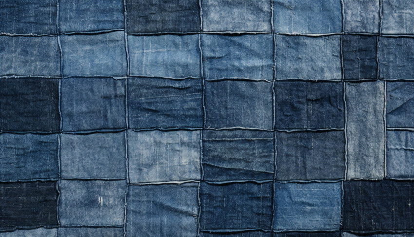 Denim Material Texture Denim Material Texture