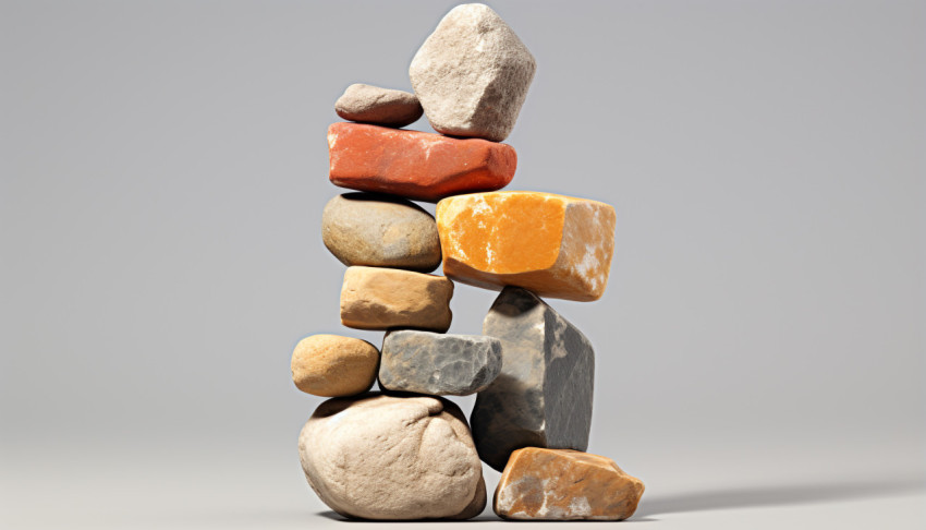 Mesmerizing Rock Formation Mesmerizing Rock Formation