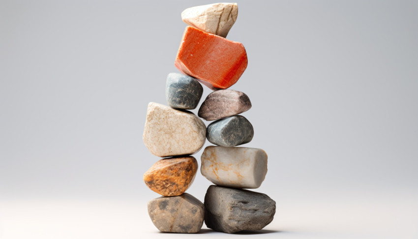 Handcrafted Rock Sculpture Handcrafted Rock Sculpture