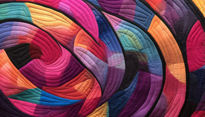 Exquisite Quilted Masterpiece Exquisite Quilted Masterpiece