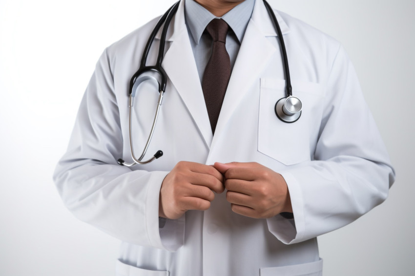 A doctor points his finger towards the side with a doctor jacket vgif, health and medical stock image Get unlimited access to a library of free ai prompts and ai images to help you generate creative ideas.