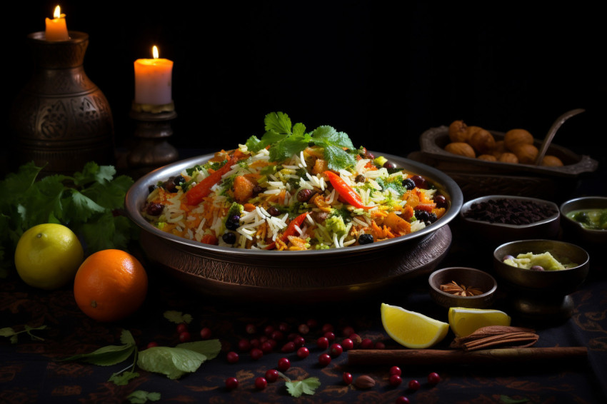 Pakistani vegetables biryani, biryani advertisement, biryani stock photo Get unlimited access to a library of free ai prompts and ai images to help you generate creative ideas.