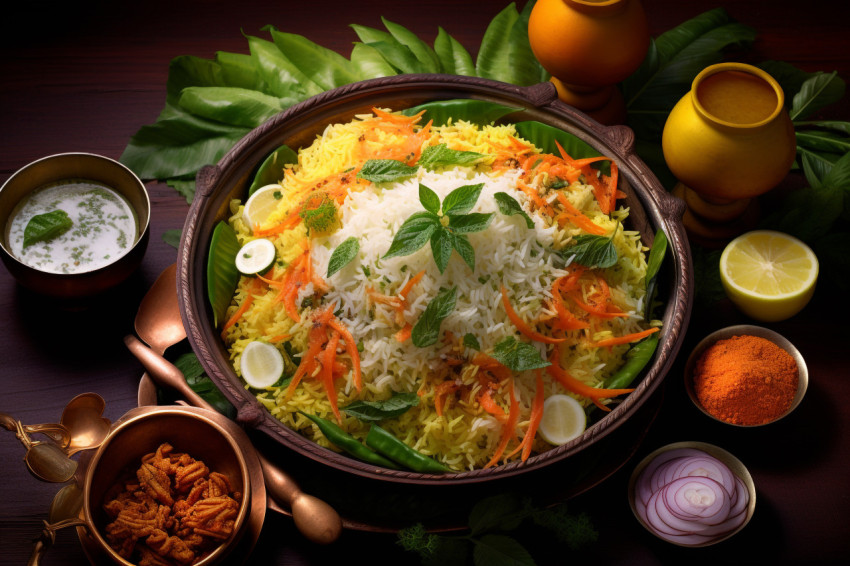 Thalassery vegetables biryani, biryani advertisement, biryani stock photo Get unlimited access to a library of free ai prompts and ai images to help you generate creative ideas.