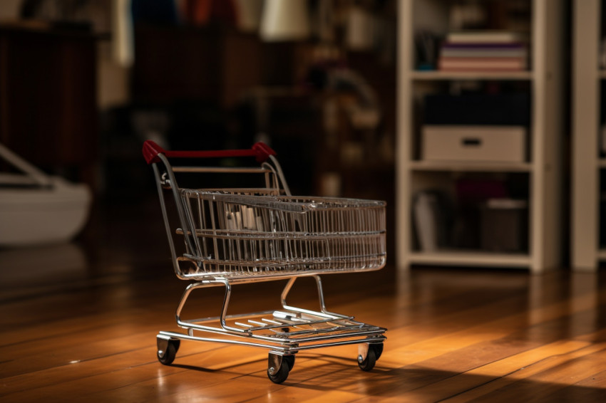 A photo of a e commerce concept, finance stock photo Get unlimited access to a library of free ai prompts and ai images to help you generate creative ideas.