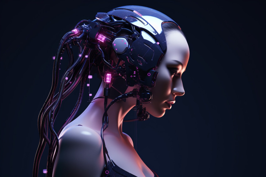 Design of a robot that can interact with the human brain using e Design of a robot that can interact with the human brain using e