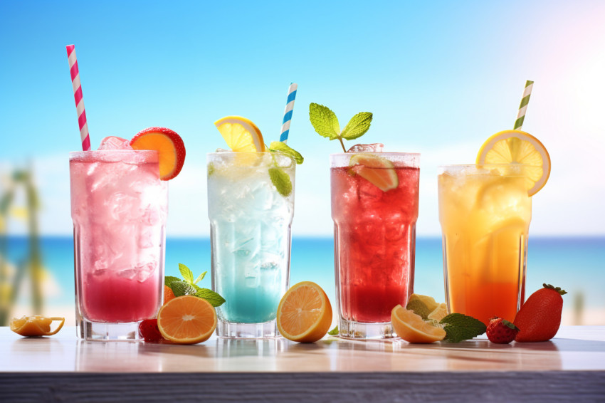 A picture of a tasty thirst quenching drink that is perfect for A picture of a tasty thirst quenching drink that is perfect for
