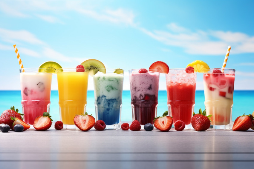 A picture of a tasty thirst quenching drink that is perfect for A picture of a tasty thirst quenching drink that is perfect for