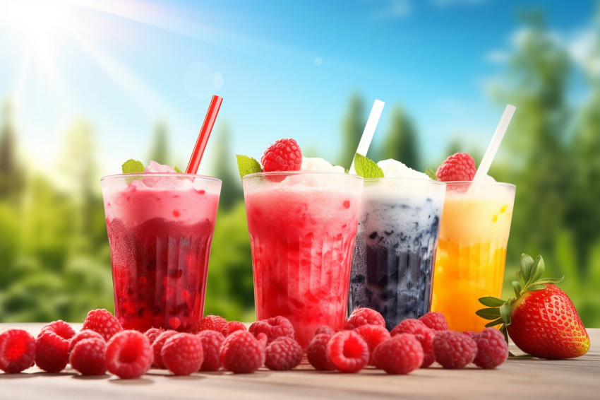 A picture of a tasty thirst quenching drink that is perfect for A picture of a tasty thirst quenching drink that is perfect for