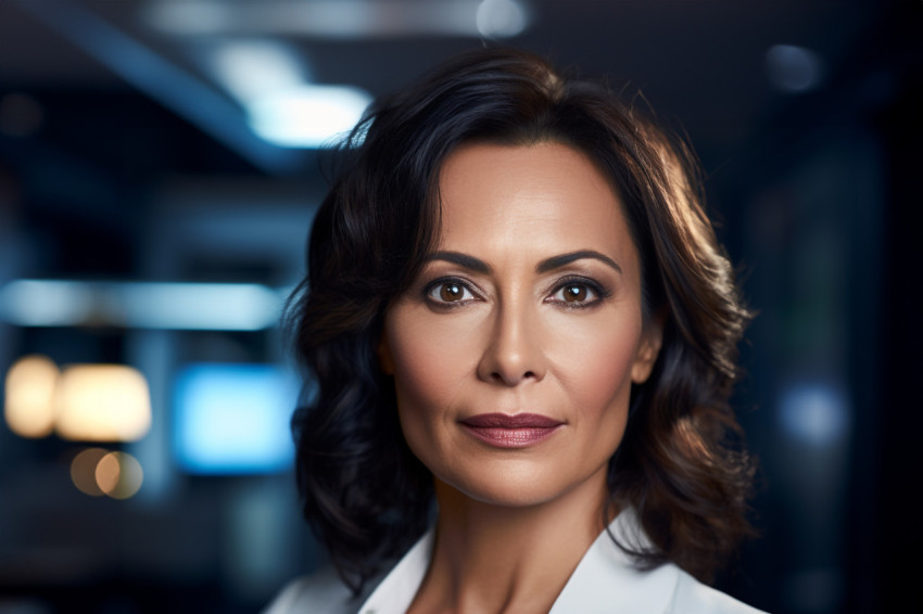 Latin Hispanic leader portrait headshot Latin Hispanic leader portrait headshot