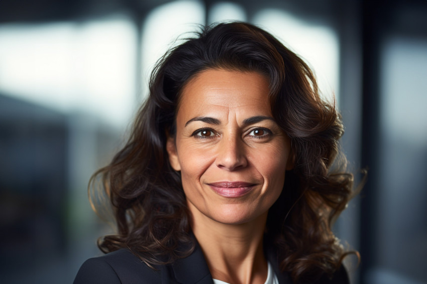 Latin Hispanic leader portrait headshot Latin Hispanic leader portrait headshot