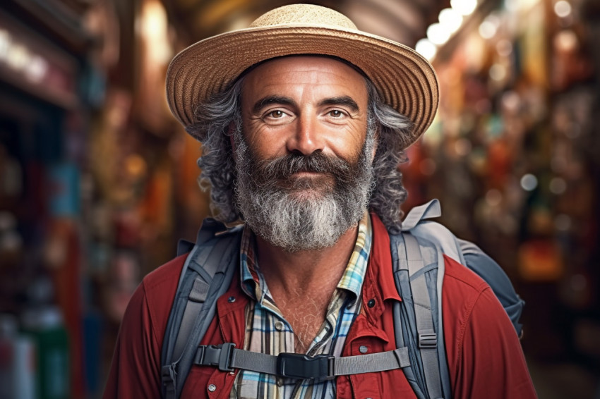 Culturally curious traveler seeking immersive experiences Culturally curious traveler seeking immersive experiences