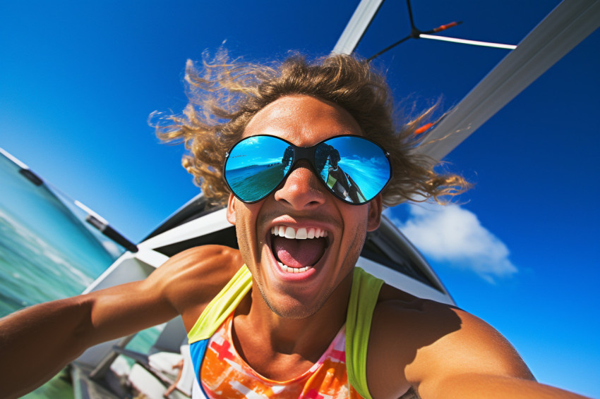 Caribbean windsurfing adventure for charismatic travelers Caribbean windsurfing adventure for charismatic travelers