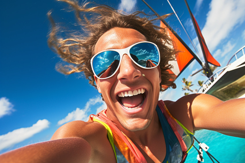 Caribbean windsurfing adventure for charismatic travelers Caribbean windsurfing adventure for charismatic travelers